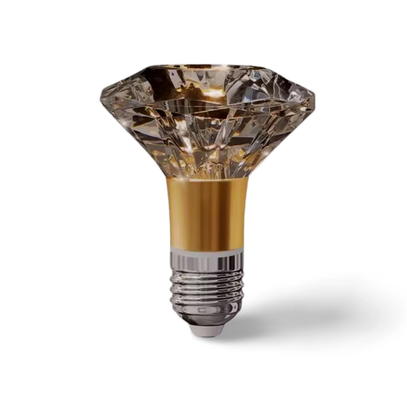 Lustre de Cristal Acrílico - Enfeites Natalinas usado por Celebridades