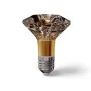 Lustre de Cristal Acrílico - Enfeites Natalinas usado por Celebridades