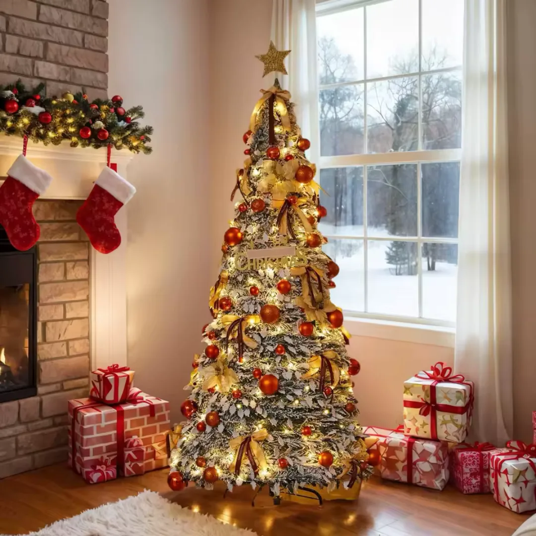 Arvore de Natal Dobrável