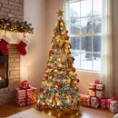 Arvore de Natal Dobrável