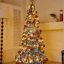 Arvore de Natal Dobrável