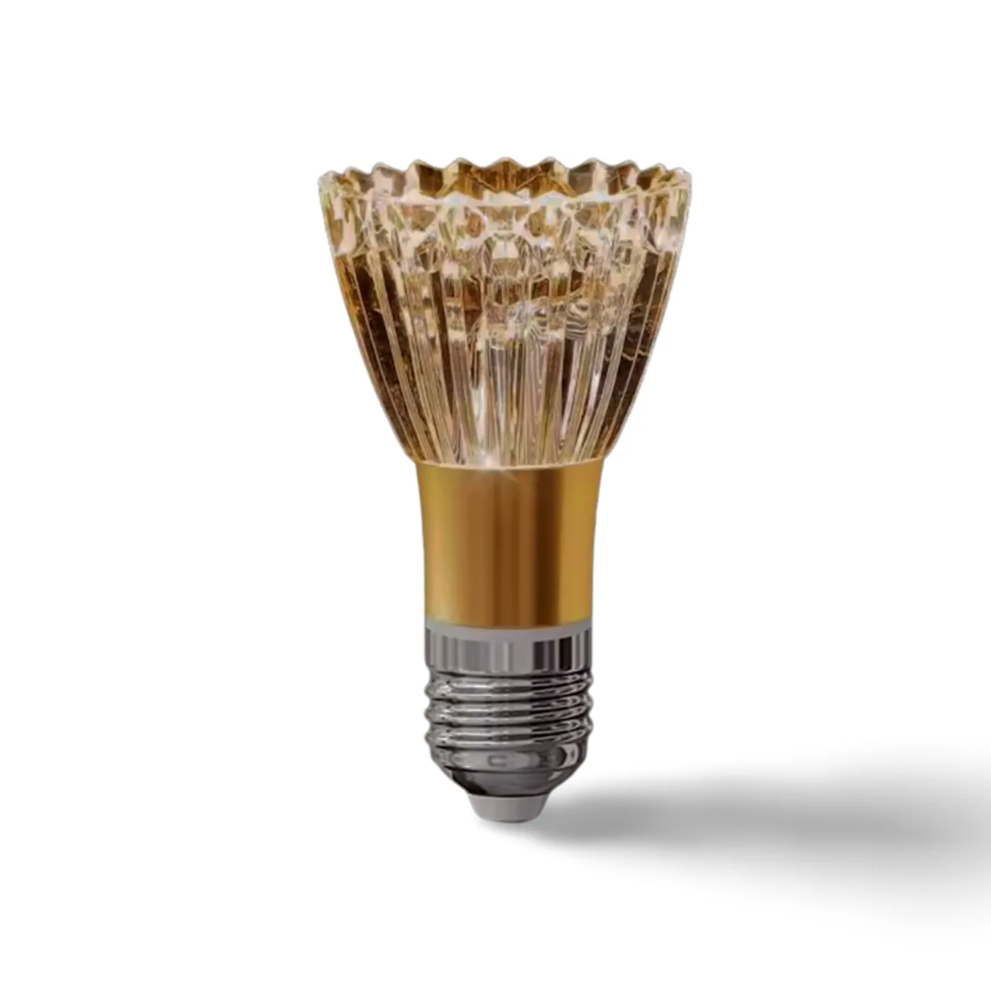 Lustre de Cristal Acrílico - Enfeites Natalinas usado por Celebridades