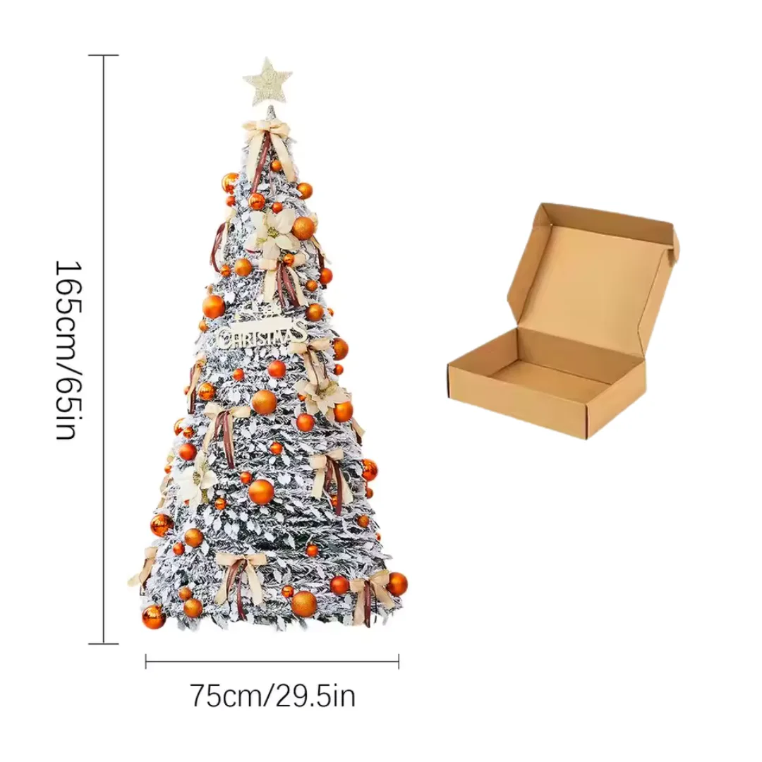 Arvore de Natal Dobrável