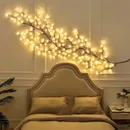 Candeeiro Flexível com Luz