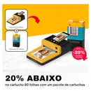 Impressora Fotográfica Kodak Era Plus 4pass Portátil - Android e iPhone