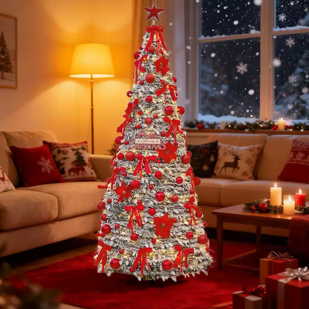 Arvore de Natal Dobrável