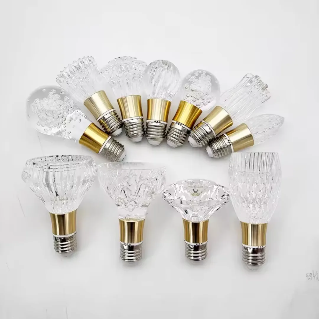Lustre de Cristal Acrílico - Enfeites Natalinas usado por Celebridades