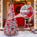 Arvore de Natal Dobrável
