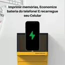 Impressora Fotográfica Kodak Era Plus 4pass Portátil - Android e iPhone
