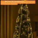 Arvore de Natal Dobrável