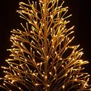 Árvore de Luz LED — Perfeita para Transformar Ambientes e Eventos 🎄