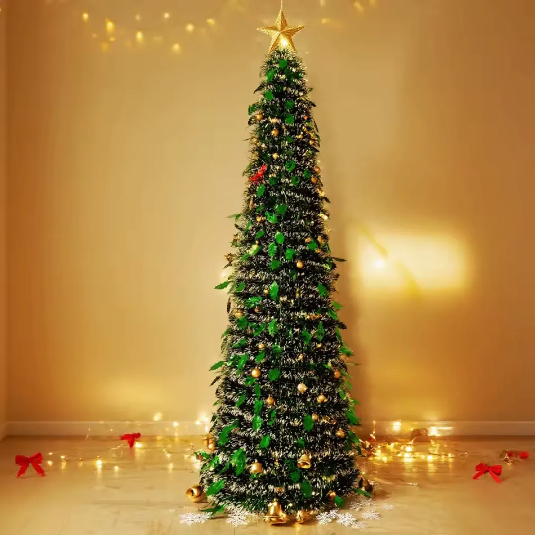 Arvore de Natal Dobrável