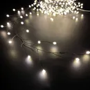 Fio de Luzes LED - Cordão de Fadas para Natal