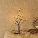 Árvore de Natal Decorativa Premium com Toque Invernoso