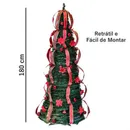 Arvore de Natal Dobrável