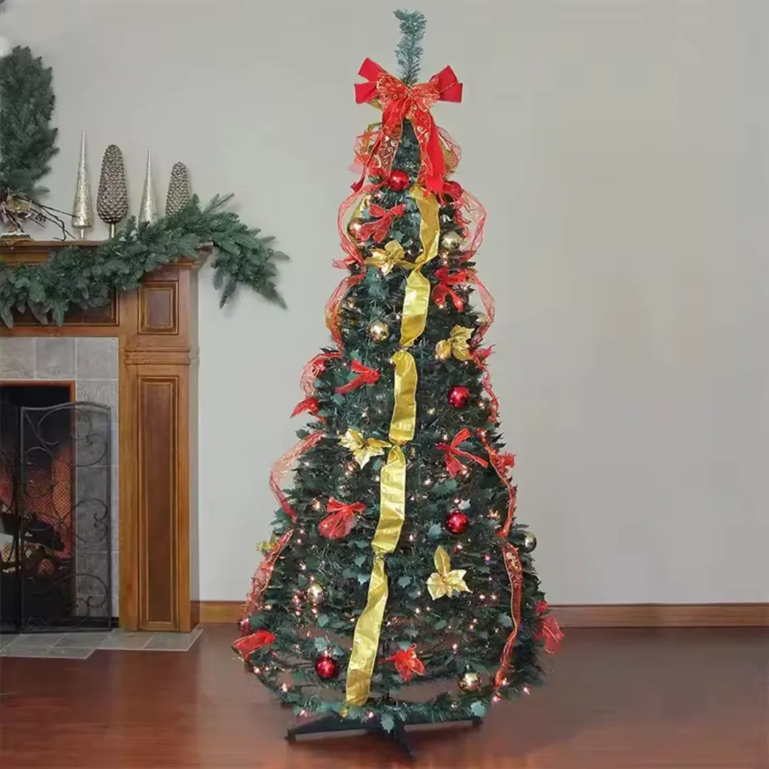 Arvore de Natal Dobrável