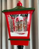 Poste de Iluminação Natalina - 185cm