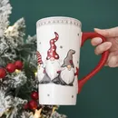 Caneca Natalina com Gnomos - Compre 1 Leve 3