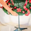 Arvore de Natal Dobrável