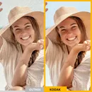 Impressora Fotográfica Kodak Era Plus 4pass Portátil - Android e iPhone