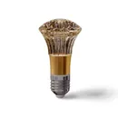 Lustre de Cristal Acrílico - Enfeites Natalinas usado por Celebridades