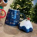 Caneca da Vó Lúcia