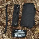 Tenda Funil Solo – 1 Pessoa