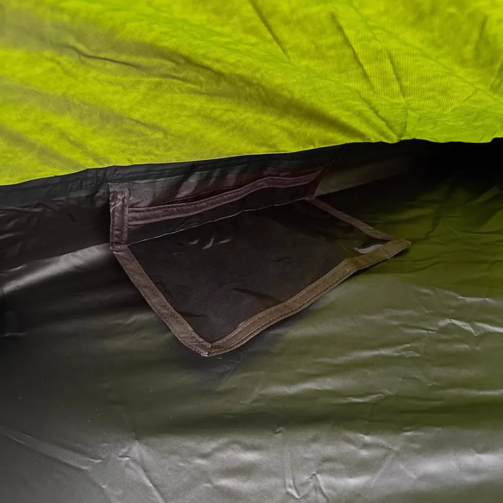 Tenda Funil Solo – 1 Pessoa