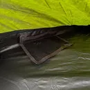 Tenda Funil Solo – 1 Pessoa