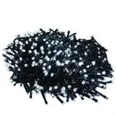 Pisca Festão 1000 LEDs Quentes com Estrobo Branco Frio - 50m/80m, Bivolt, Uso Interno e Externo