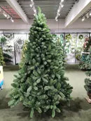 Árvore de Natal Tradicional Imperial Max 2,10m 936 Galhos