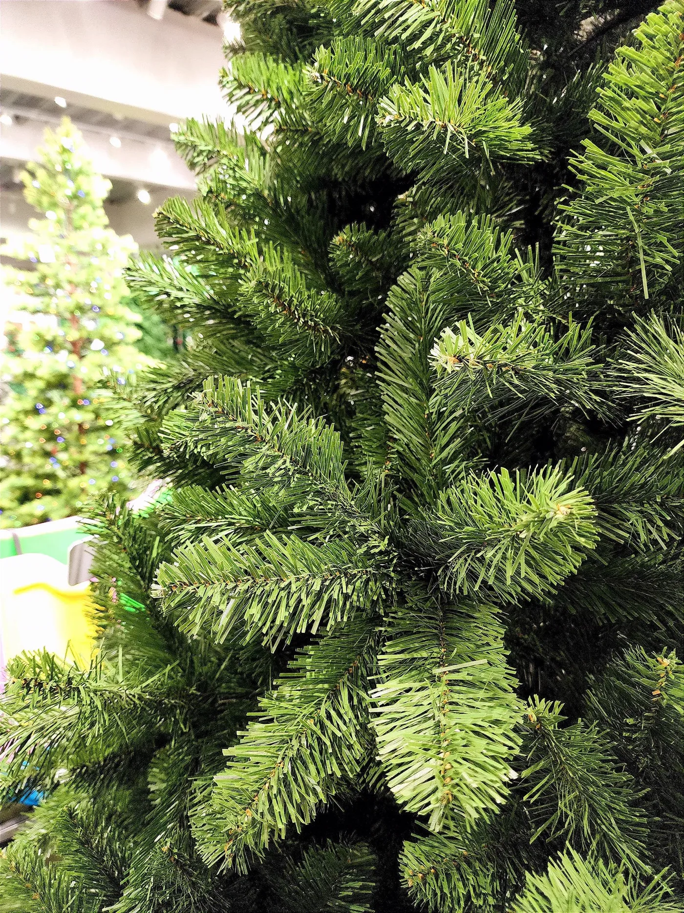 Árvore de Natal Tradicional Imperial Max 1,80m 514 Galhos
