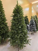 Árvore de Natal Slim Bryant 1,80m 762 Galhos