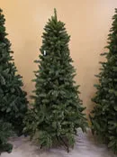 Árvore de Natal Slim Bryant 2,40m 1576 Galhos