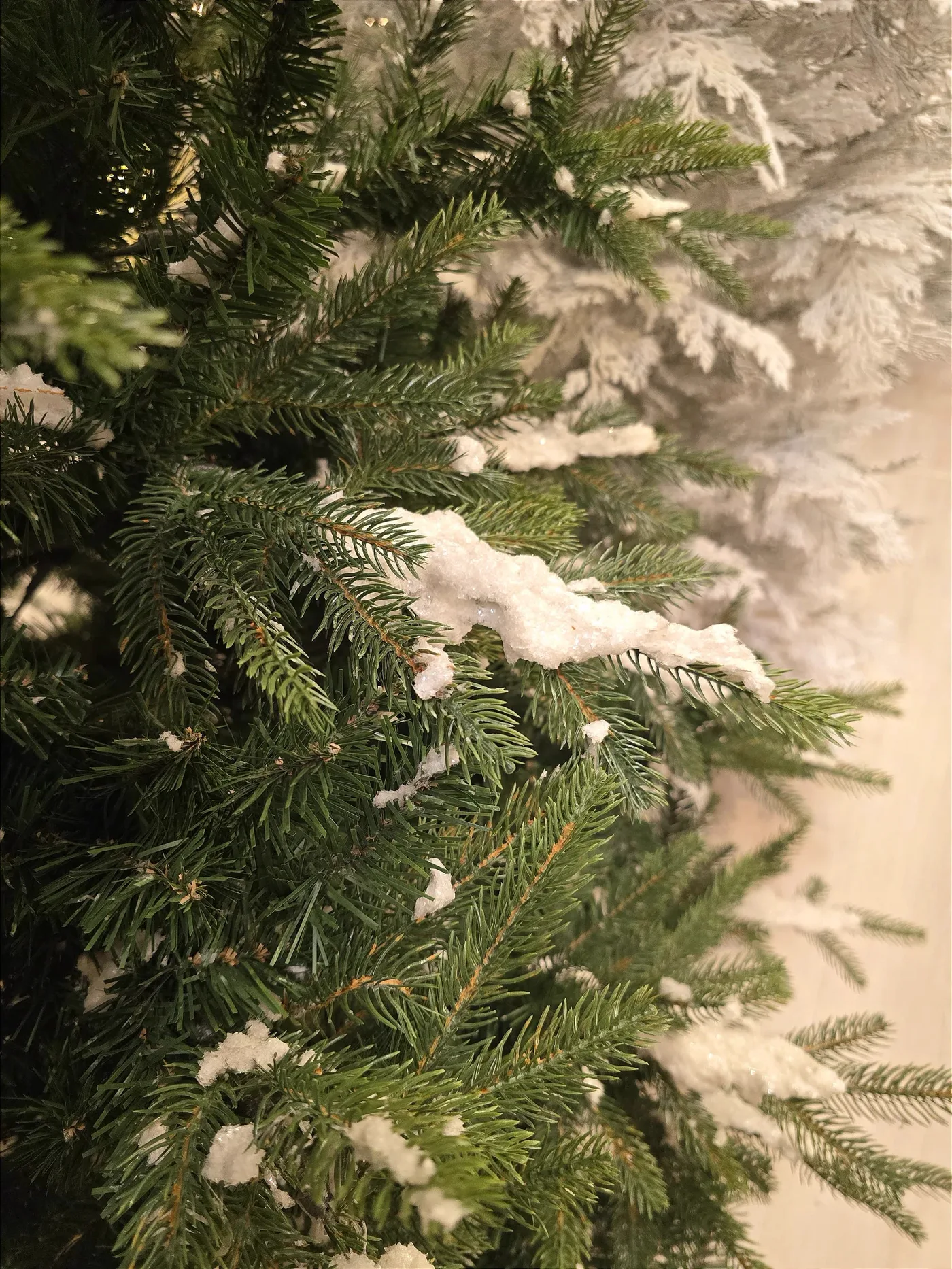 Árvore de Natal Pinheiro Super Realista New Jersey 2,10m 1240 Galhos