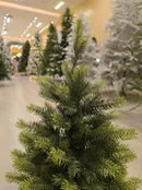 Árvore de Natal Pinheiro Realista 60cm 68 Galhos